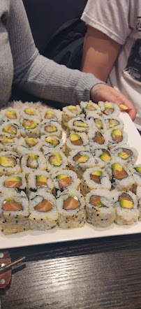 Sushi du Restaurant japonais Unagi à La Garenne-Colombes - n°14