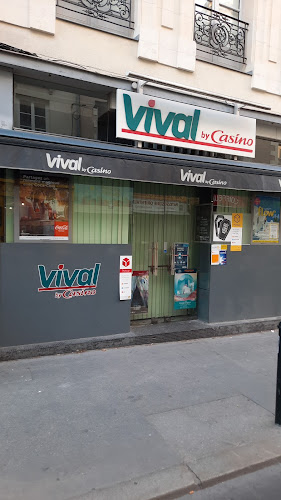 Épicerie Vival Nantes