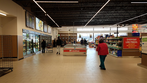 Supermarket «ALDI», reviews and photos, 4801 Roe Blvd, Roeland Park, KS 66205, USA