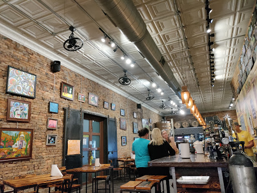 Brewpub «Intrinsic Smokehouse and Brewery», reviews and photos, 509 W State St, Garland, TX 75040, USA