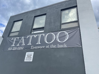 Branded Tattoo Ottawa