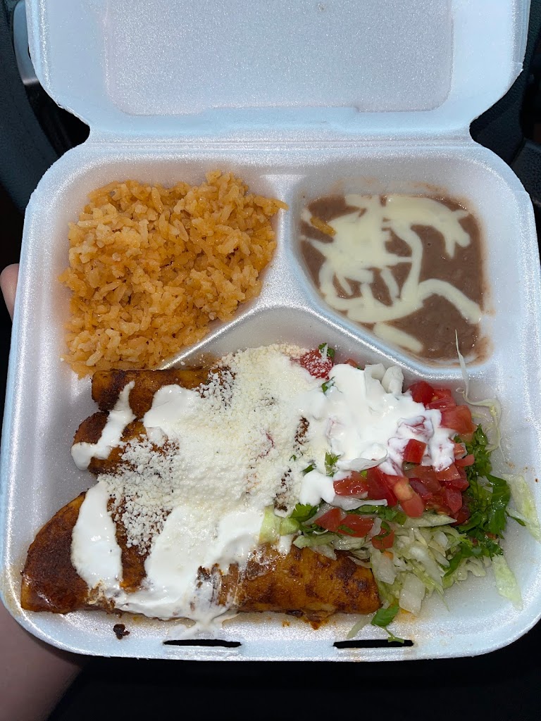 Tacos La Michoacana 72830
