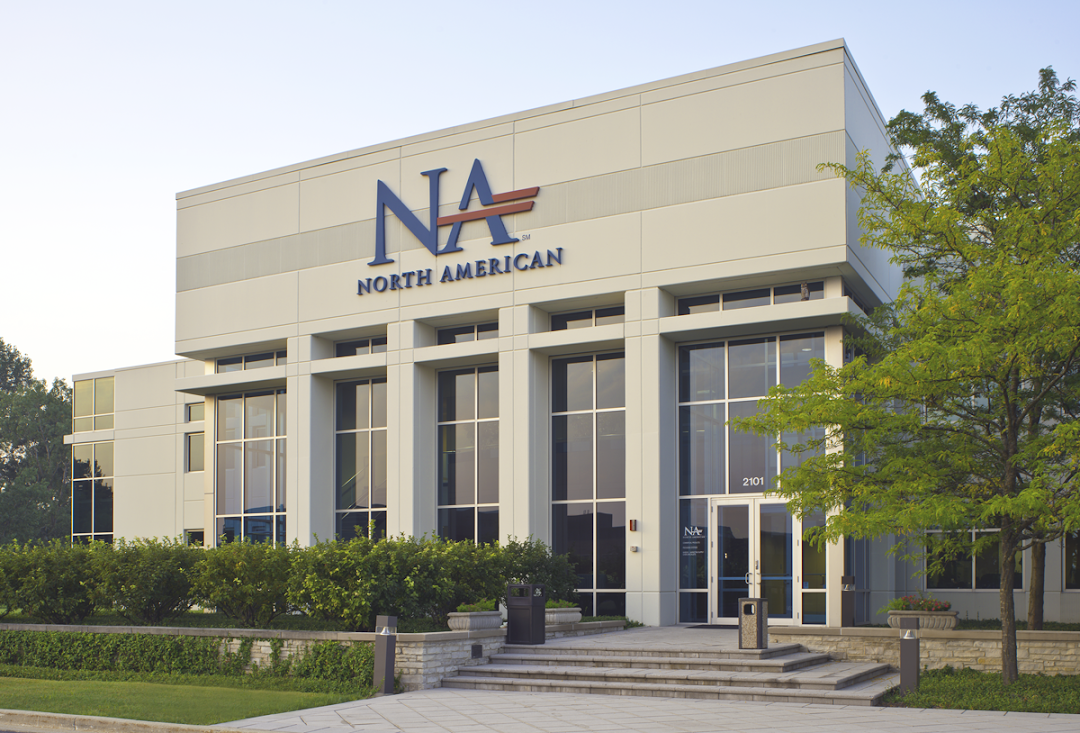 North American Corporation-Illinois