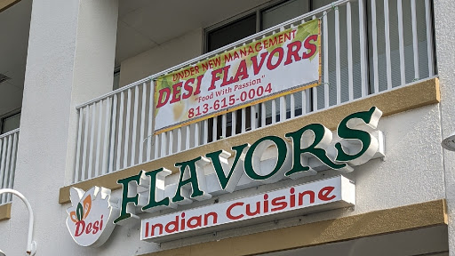 Desi Flavors Indian Restaurant & Banquet