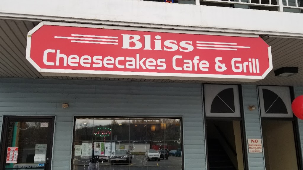 Bliss Cheesecakes Cafe and Grill 18301