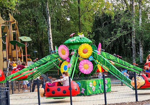 attractions Jardin Vauban Lille