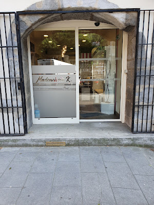 Mademoiselle K. à Grenoble