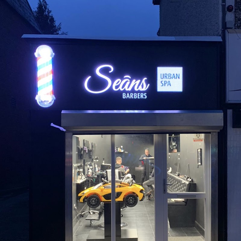 Sean's Barbers