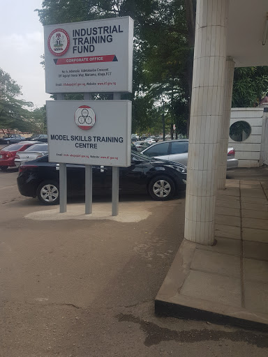 Industrial Training Fund (ITF House), 6 Adetokunbo Ademola Cres, Maitama, Abuja, Nigeria, Driving School, state Niger