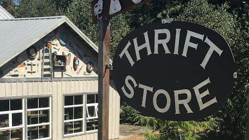 Thrift Store «Senior Thrift - Benefitting Island Senior Resources», reviews and photos, 5518 Woodard Ave, Freeland, WA 98249, USA