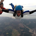 Photo n° 1 de l'avis de Audrey.n fait le 24/07/2023 à 05:25 pour Arcachon Parachutisme à La Teste-de-Buch
