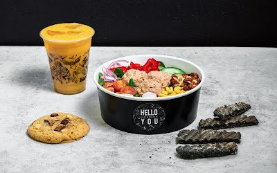 Hello You - Food Bar à Paris