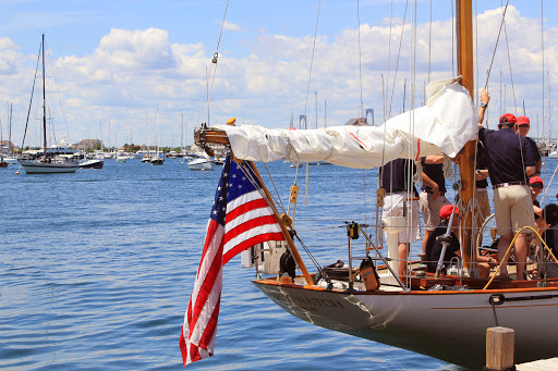 Marina «Newport Yachting Center», reviews and photos, 20 Commercial Wharf, Newport, RI 02840, USA