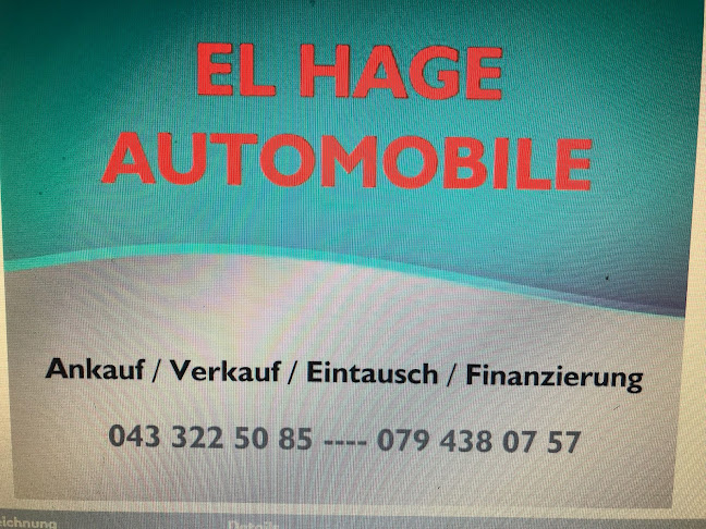 El Hage Automobile - Autohändler