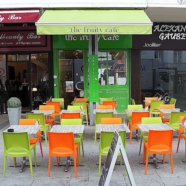 The Fruity Cafe - Caen à Caen