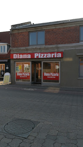 Anmeldelser af Diana Pizzaria i Odense - Restaurant