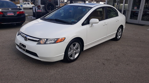 Used Car Dealer «Battaglia Auto Sales», reviews and photos, 1440 E Ridge Pike, Plymouth Meeting, PA 19462, USA