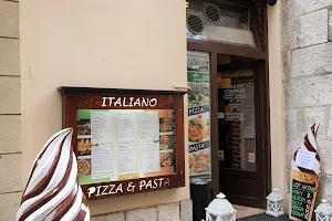 ITALIANO PIZZA & PASTA image