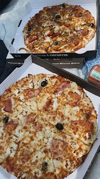 Plats et boissons du Pizzas à emporter KPIZZ Saint-Martin de Ré à Saint-Martin-de-Ré - n°6