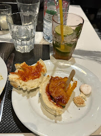 Plats et boissons du Restaurant indien moderne Le Kolam Café Servon - n°20