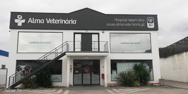 Avaliações doHospital Alma Veterinária em Praia da Vitória - Hospital