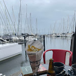 Photo n°6 de l'avis de Tina.a fait le 01/08/2023 à 09:00 sur le  O Marinheiro Café & Bar à Heiligenhafen