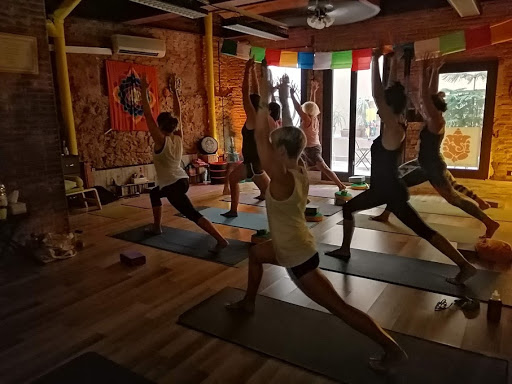 Espai Ganesha en Sant Feliu de Guíxols, Girona