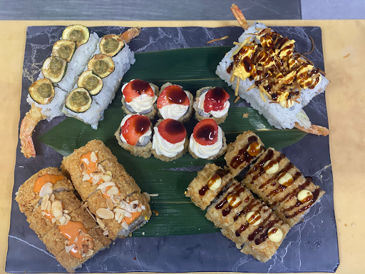 Japan sushi Napoli