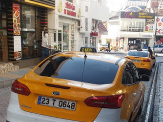 elazığ taksi mini taksi