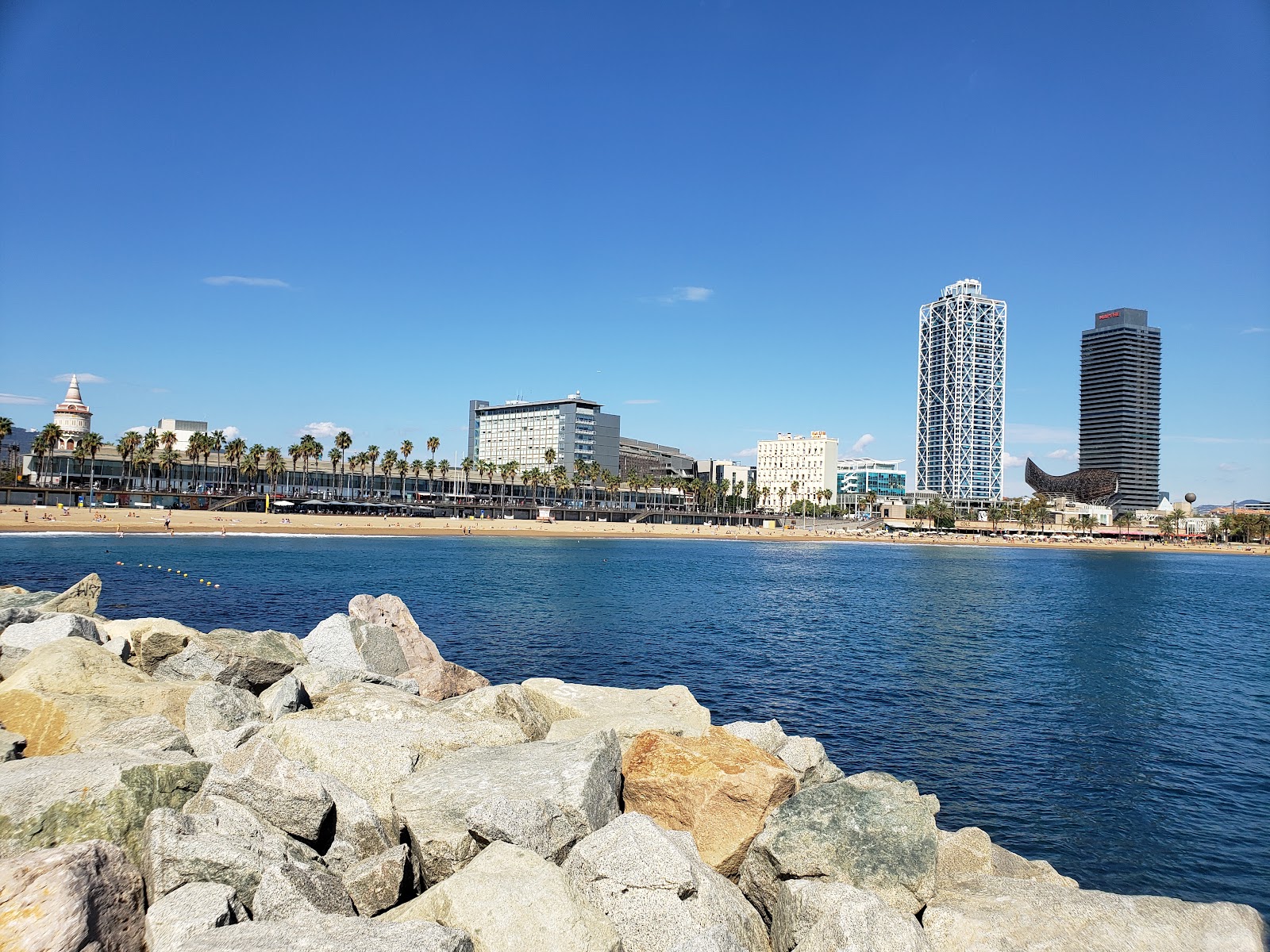 Platja del Somorrostro photo #8