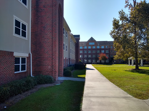 Student housing center Savannah