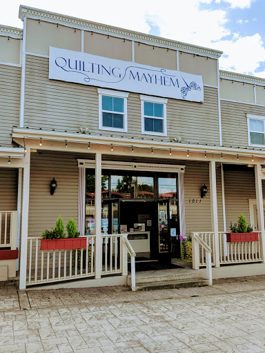 Quilt Shop «Quilting Mayhem», reviews and photos, 1118 1st St, Snohomish, WA 98290, USA