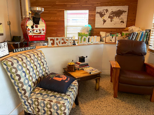 Coffee Shop «Calusa Coffee Roasters», reviews and photos, 161 E Commercial Blvd, Fort Lauderdale, FL 33334, USA