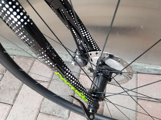 Bicycle Store «La Dolce Velo Bicycle Shop», reviews and photos, 1280 The Alameda, San Jose, CA 95126, USA