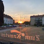 Photo n°2 de l'avis de Regine.. fait le 24/07/2017 à 18:55 sur le  Zum Kometen à Frankfurt an der Oder