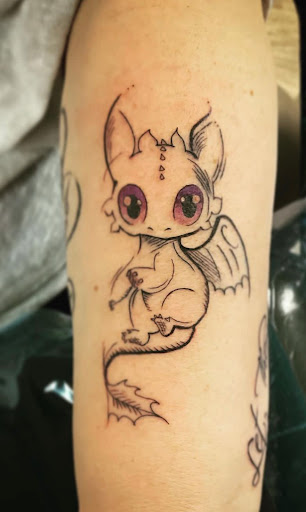 Explore firefighting tattoo ideas, creative tattoo ideas in Downey, available at Superior Ink Tattoo and Piercings