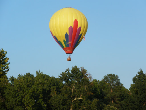 Balloon ride tour agency Durham