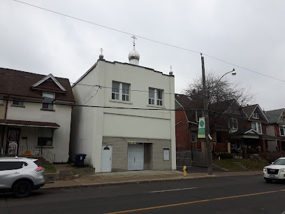 Belarusian Greek Orthodox Church Of St Ephrasinia