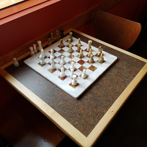 Coffee Shop «BIGGBY COFFEE», reviews and photos, 510 W Chicago Rd, White Pigeon, MI 49099, USA