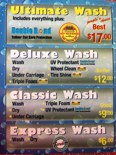 Car Wash «Fenders Express Car Wash», reviews and photos, 1751 S Main St, Keller, TX 76248, USA