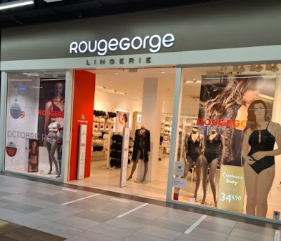 RougeGorge Lingerie à Montivilliers