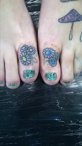 Tattoo Shop «Trip Ink Tattoo Company», reviews and photos, 5115 Dean Martin Dr, Las Vegas, NV 89118, USA