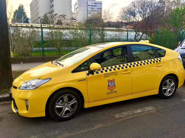 City Taxi Fuvarszervező Szövetkezet - Budapest