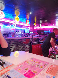 Atmosphère du Restaurant américain Memphis - Restaurant Diner à Longuenesse - n°11