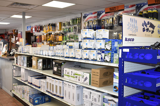 Electrical Supply Store «Mathes Electric», reviews and photos, 6 W 41st Ln, Pensacola, FL 32505, USA