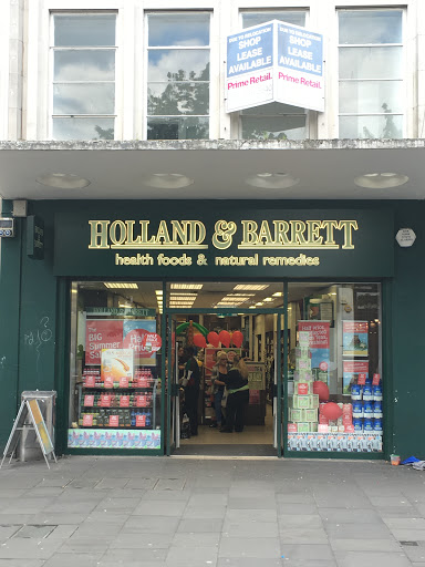 Holland & Barrett