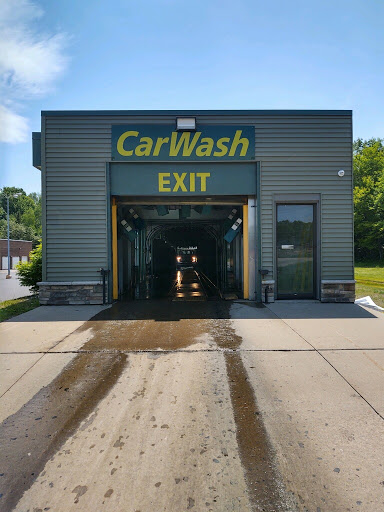 UP North Car Wash en Marquette