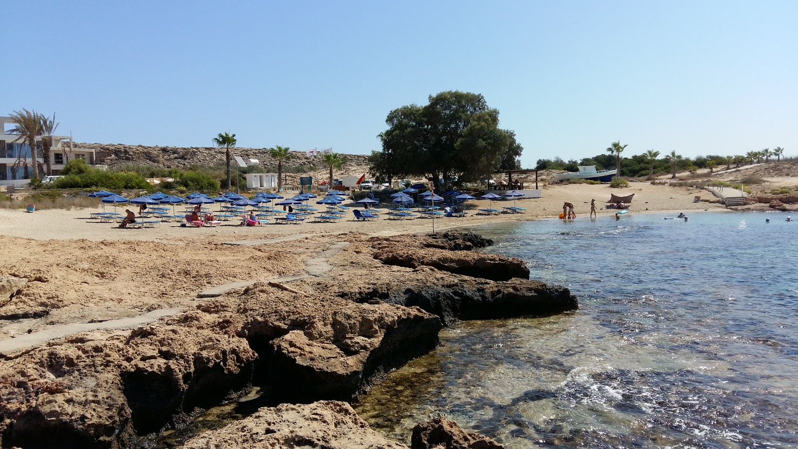 Ammos Kambouri beach photo #7