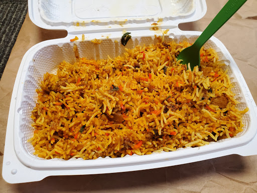 Biryani restaurant Burbank