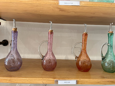 Magasin Verrerie Raphael Farinelli à Biot